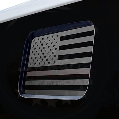 Xplore Offroad - Image De Décalcomanie American flag for sliding rear telescope compatible with Jeep Gladiator JT 2020+ Hard Top.. DIAYTAR NIGERIA: Where every search yields affordable results delivered promptly to your door.