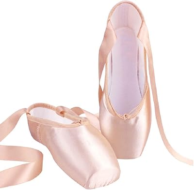 HIDENCE BALLET shoes for girls/children/women/silk ballet shoes/ballet shoes/dance shoes, complete sole.. Find everything you need at prices you'll love with DIAYTAR NIGERIA's comprehensive e-commerce platform.