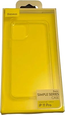Simple shell for Apple iPhone 11 Pro.. From office supplies to fashion — DIAYTAR Nigeria brings it fast.
