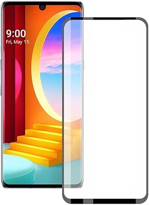 AWH for LG Velvet 5G 3D screen protector fully curved for LG Velvet/LG Velvet 5g Glass.. DIAYTAR NIGERIA makes quality accessible with low prices and reliable 5-8 day nationwide delivery.