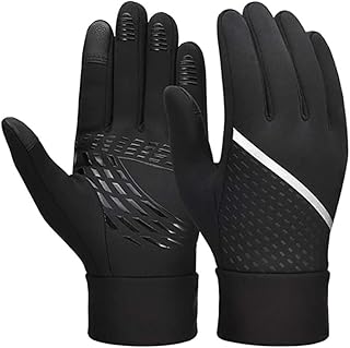 Winter hot gloves for running sports - Outdoor thermal gloves in cold weather for cycling, touch screen, non -slip, soft.. Shop with purpose at DIAYTAR NIGERIA, where diverse selection meets budget-friendly nationwide delivery.
