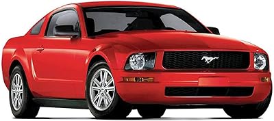 Interior lighting LED Extreme Vision for Ford Mustang 2005-2009 (4 rooms).. DIAYTAR NIGERIA combines the largest product selection with affordable prices and reliable delivery.