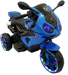 Lovely Baby LB 1619 Electric Motorcycle with children's batteries (blue).. Your everyday shopping companion, DIAYTAR NIGERIA offers unbeatable value with nationwide delivery.