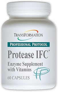 EFC Protease EFC 60 Capsules transformation recommended by practitioners.. DIAYTAR NIGERIA: Bridging the gap between consumers and quality products with affordable nationwide shipping.