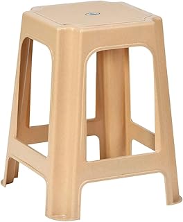 Nilkamal plastic bench 07 / For the house, the kitchen, the dining room and the garden.. Transform your online shopping experience with DIAYTAR NIGERIA's affordable and diverse marketplace.