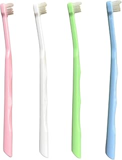 Orthodontic toothbrush, mini compact toothbrush for orthodontic cleaning and teeth cleaning, 4 pieces (4 colors C).. DIAYTAR NIGERIA makes online shopping accessible to all with budget-friendly prices and reliable delivery.