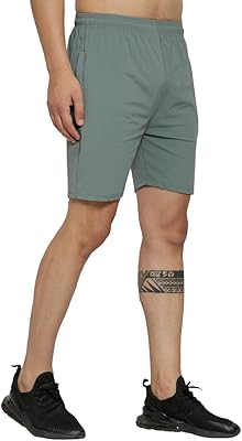 Short regular cutting manned wolf for men - relaxed clothes, sports and sports for men - Light shorts above the knee for boys.. Shop across categories at DIAYTAR NIGERIA with the confidence of affordable prices and delivery within 8 days.
