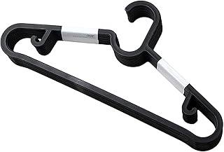 Ikea spratig plastic hanger durable and flexible, perfect for children's and toddlers 7.5 "in width x 15.25" of length (10).. DIAYTAR NIGERIA: Your gateway to affordable online retail with reliable delivery within the week.