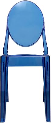 Clear Side Ghost design chair, dining room chairs and dining table in transparent crystal, transparent desk chair, light color, a.. Your digital shopping ally, DIAYTAR NIGERIA offers extensive selection with budget-friendly delivery.