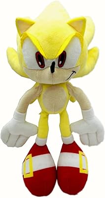 TOWS IN LEFUT SUPER SONIC THE HEDGEHOG, Pretty collection toy, toy in plush, plush doll gift.. Shop with confidence at Nigeria's leading affordable e-commerce platform with reliable delivery services.