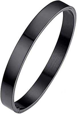 Elegant Kada Bracelet in stainless stainless steel for men and boys.. Shop the smart way with DIAYTAR Nigeria — fast delivery, affordable everything.