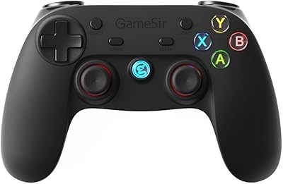 Bluetooth game game controller Gamesir G3S for tablet/PC/PS3 for Android smartphone (without support) for PUBG Call of Duty.. Nigeria shops with DIAYTAR — wide selection, fast shipping, and great value.