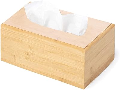 Support cover for handkerchief boxes in bamboo multiple sizes 1.. Experience shopping freedom with DIAYTAR NIGERIA's vast selection and dependable nationwide shipping.
