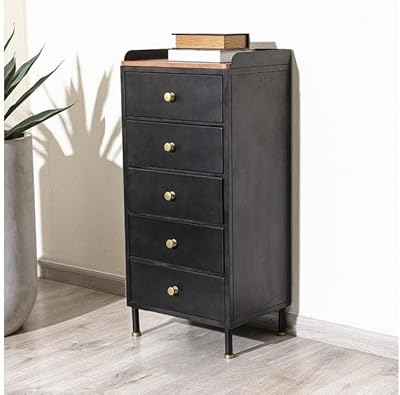 Pan Emirates Hon Furniture Palermo drawers, gray.. Thousands of items at your fingertips — DIAYTAR Nigeria makes it happen.