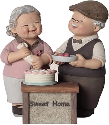 Homanda Sweet Times Homanda Wedding Cake Decoration Figure.. Your everyday shopping destination, DIAYTAR NIGERIA offers quality and value delivered within days.
