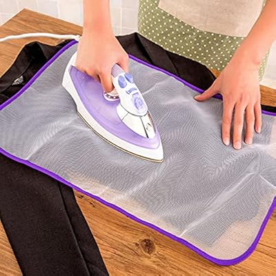 Thermal insulating ironing pad to protect clothing and anti-grief, size 40 x 60 cm (40 x 60 cm).. DIAYTAR NIGERIA: Redefining e-commerce with affordable prices and reliable nationwide shipping.