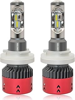 NSLOMO H15 LED headlight bulbs 6000K 9600 Lumens 70W shiny white H15 Conversion kits of high and low beam beam bulbs with 2 years warranty (pair).. Transform your shopping experience with DIAYTAR NIGERIA's vast product selection delivered at unbeatable prices.