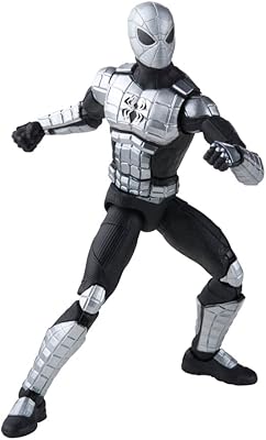 Figurine spider-man armor mk de la série spider-man marvel legends, multicolore.. Shop with purpose and save with DIAYTAR NIGERIA's extensive platform and nationwide delivery service.