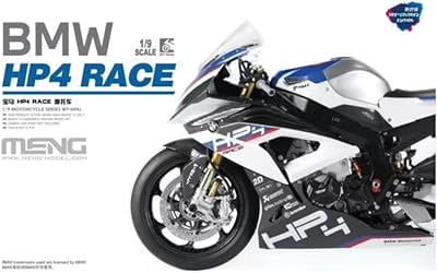 Ming Model BMW HP 4 Race Model Kit 1: 9 (pre-colored), not painted mngmt-004s.. Discover the joy of choice with DIAYTAR NIGERIA's extensive selection and budget-friendly shipping.