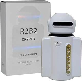 Perfume R2B2 Crypto 100 ml of Reyane Tradition Paris.. Everyday deals, every category — only on DIAYTAR Nigeria.