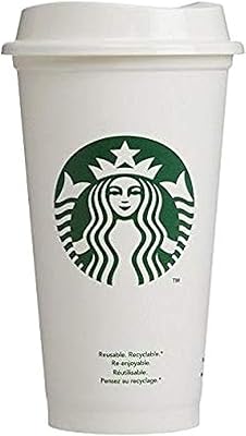 White Starbucks plastic coffee cup.. Shop the future with DIAYTAR NIGERIA - thousands of products, unbeatable prices, delivery within a week.
