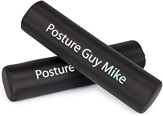 A set of Guy Mike posture foam rollers for human exercises, postural therapy of the neck and back, the lower back of the back and the exercises, resistant to sweating and washable.. Experience the future of online shopping with DIAYTAR NIGERIA's extensive product range and competitive pricing.