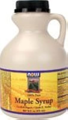 Now Foods, real food, biological maple syrup, superior quality, dark, 16 oz.. Everything you need is just a click away with DIAYTAR Nigeria — shop now and receive your order in days.