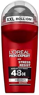 Deodorant L'Oréal Expert Stress Resist for men, 50 ml.. Nigeria's most diverse e-commerce platform delivers quality and affordability to your doorstep in 5-8 days.