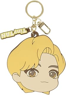 BTS TINY TAN DYNAMITE mini mirror keychain.. Discover a new way to shop with DIAYTAR NIGERIA's comprehensive marketplace and quick delivery options.