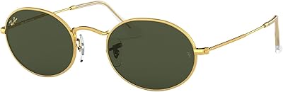 Ray-Ban Rab3547 blue Oval-Batle Metal Suns on Gradient Copper.. Don’t wait weeks — DIAYTAR Nigeria delivers your order in just a few days.