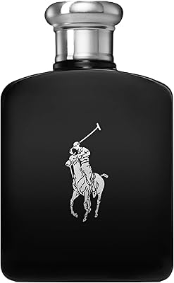Ralph Lauren Polo Black Eau de Toilette for men, spray 124.2 g.. Enjoy the simplicity of shopping with DIAYTAR NIGERIA, offering vast choices delivered in just 5-8 days.
