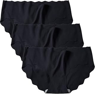 Seamless panties for women (pack 3).. Navigate through thousands of products at pocket-friendly prices with DIAYTAR NIGERIA's easy-to-use platform.