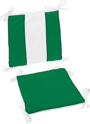 Set of cushions for Sweet Lodge Baby Doll rocking chair (not included chair), green.. Shop the future with DIAYTAR NIGERIA - thousands of products, unbeatable prices, delivery within a week.