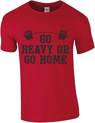T-shirt for the gym | Perfect t-shirt for exercise, bodybuilding and weightlifting | Motivation quotes for the gym | Several models and sizes.. DIAYTAR NIGERIA: Where every click leads to affordable purchases delivered promptly to your door.