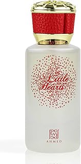 Eau de Parfum For Women Little Hearts - 50 ml | Perfume for women | Oud oriental with amber, musk and vanilla | Moroccan Arabic Oud and Dubai scents.. DIAYTAR NIGERIA transforms online retail with our affordable platform and dependable shipping service.
