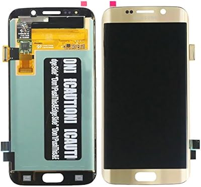 Spare part for generic LCD screen scanning for Samsung Galaxy S6 Edge - Or.. DIAYTAR Nigeria combines variety, affordability, and speed — making your online shopping experience not only enjoyable but also cost-effective.