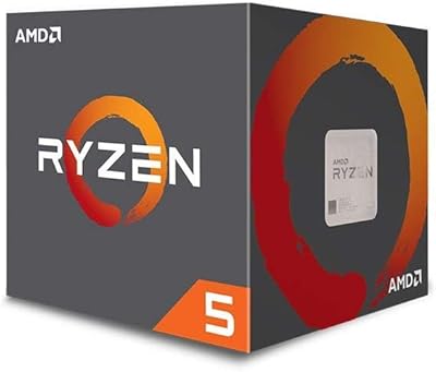 CPU AMD YD150XBBOX Ryzen 5 1500x processor with Wraith Spire Quad -Core / 8 Thermal wire available - Black cooler - Black.. DIAYTAR NIGERIA revolutionizes access to quality products with affordable prices and dependable shipping.