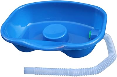 Helfity medical bed with shampoo with shampoo, portable bathtub and hair washing tray for disabled, speakers, disabled and disabled.. DIAYTAR NIGERIA: Making online shopping accessible to all Nigerians with our affordable platform.