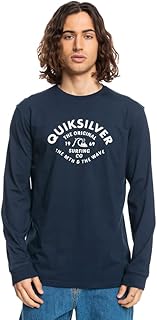 T-shirt Quiksilver Talk Letter for Men (1 pack).. Shop confidently with Nigeria's most trusted e-commerce platform, offering swift and affordable delivery.
