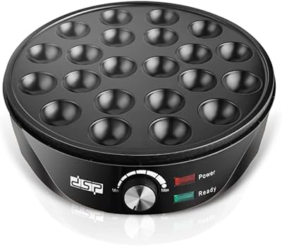 Takoyaki machine filled electric MORELIANE, monk Epilskiver pancake stove with 22 locations for Takoyaki.. Your everyday shopping companion, DIAYTAR NIGERIA offers unbeatable value with nationwide delivery.