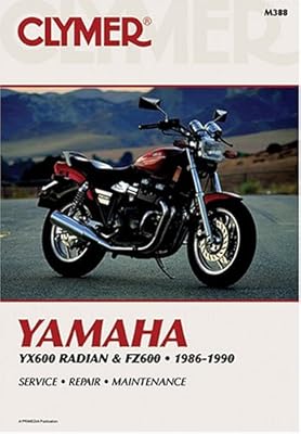 Yamaha yx600 radian et fz600, 1986-1990 : manuel d'atelier clymer.. Your complete marketplace solution, DIAYTAR NIGERIA offers unbeatable value with delivery within the week.