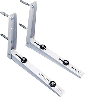 FORESTSHELL Mini universal support divided for air conditioner heat pump systems without a model with transverse bar, 15,000-24,000 BTU.. DIAYTAR NIGERIA: Where affordability meets variety in Nigeria's most comprehensive online marketplace.