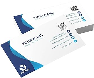 Urgent printing of business cards 350 g/m2 + free basic design of Printeshop4me (1000).. DIAYTAR NIGERIA delivers affordability and convenience with every purchase, shipped within the week.