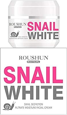 Roshan snail face cream.. DIAYTAR NIGERIA: Where shopping is affordable, selection is vast, and delivery is always reliable.