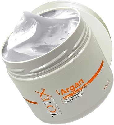 Totex Argan 500 ml totex hair care mask, Argan hair treatment mask for fine, dry and damaged hair.. Don’t wait weeks — DIAYTAR Nigeria delivers your order in just a few days.