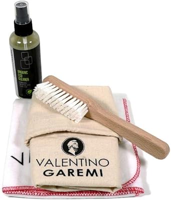 Valentino Garemi sneakers for sneakers - Cleaning kit for shoes all converse suede materials - stains elimination - cleaning and elimination - natural cotton brush.. Nigeria's most loved e-commerce platform delivers affordable shopping solutions to your doorstep.