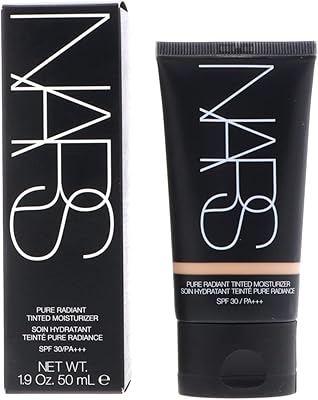 Nars pure radiant cream tinted SPF 30, no. 01 ST. Moritz/Medium, 53.8 g.. Your comprehensive marketplace awaits at DIAYTAR NIGERIA with affordable prices and reliable delivery times.