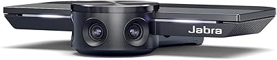 Jabra 4K 8100-119 Panacast Jabra Panoramic Camera - Flexible Camera/Video Solution for meeting room with 180 degree vision field.. Embrace a new era of online shopping with DIAYTAR NIGERIA's extensive range and budget-friendly prices.