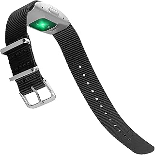 NATO luxury paper bracelets compatible with the Halo Band Fitness Smart Band Tracker replacement bracelets, without precious stones.. Experience retail therapy without the financial stress at DIAYTAR NIGERIA's affordable e-commerce platform.