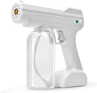 Nano-Desinfecting Steam sprayer, sterilization, wireless electric sprayer, 800 ml rechargeable wireless sprayer, portable portable sprayer for the house, school and garden.. Get your essentials without leaving home — thanks to DIAYTAR Nigeria.